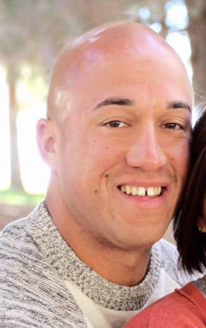 Las Vegas police officer Kenneth Lopera. Facebook