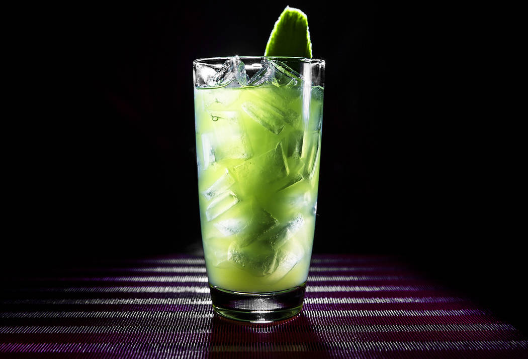 5 freshpressed juices to try in Las Vegas Las Vegas ReviewJournal