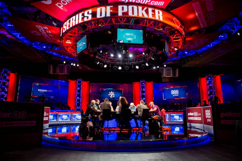 A look at Day 7 of the World Series of Poker Las Vegas ReviewJournal