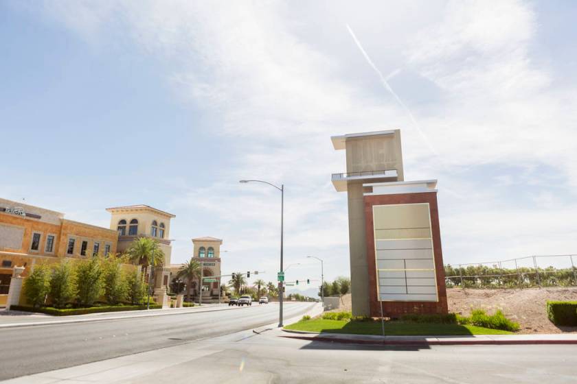 Apartments planned near Tivoli Village in western Las Vegas | Las Vegas
