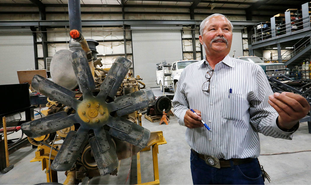 Manufacturing engineer jobs in las vegas