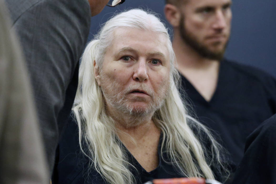 Trial set for next week in 9-year-old murder case | Las Vegas Review