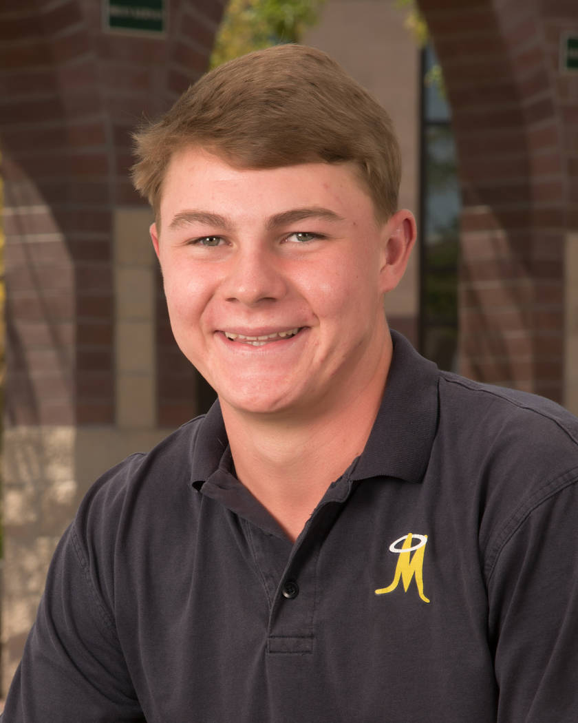 Ollie Osborne, Bishop Manogue: The junior shot 7-over-par 151 in difficult conditions to win the Class 4A state tournament and was second at Northern Region tournament. He has orally committed to ...