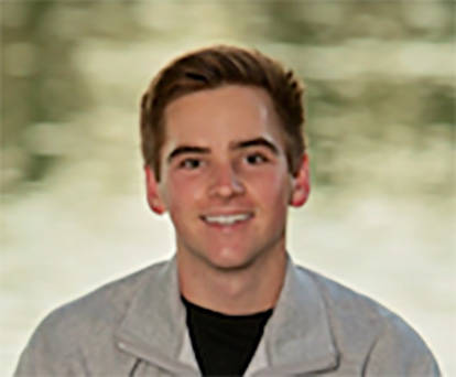 Charlie Magruder, Faith Lutheran: The Gonzaga signee shot 2-under-par 70 to tie for second at the Class 4A Sunset Region tournament and tied for third at the Southern Nevada Invitational.
