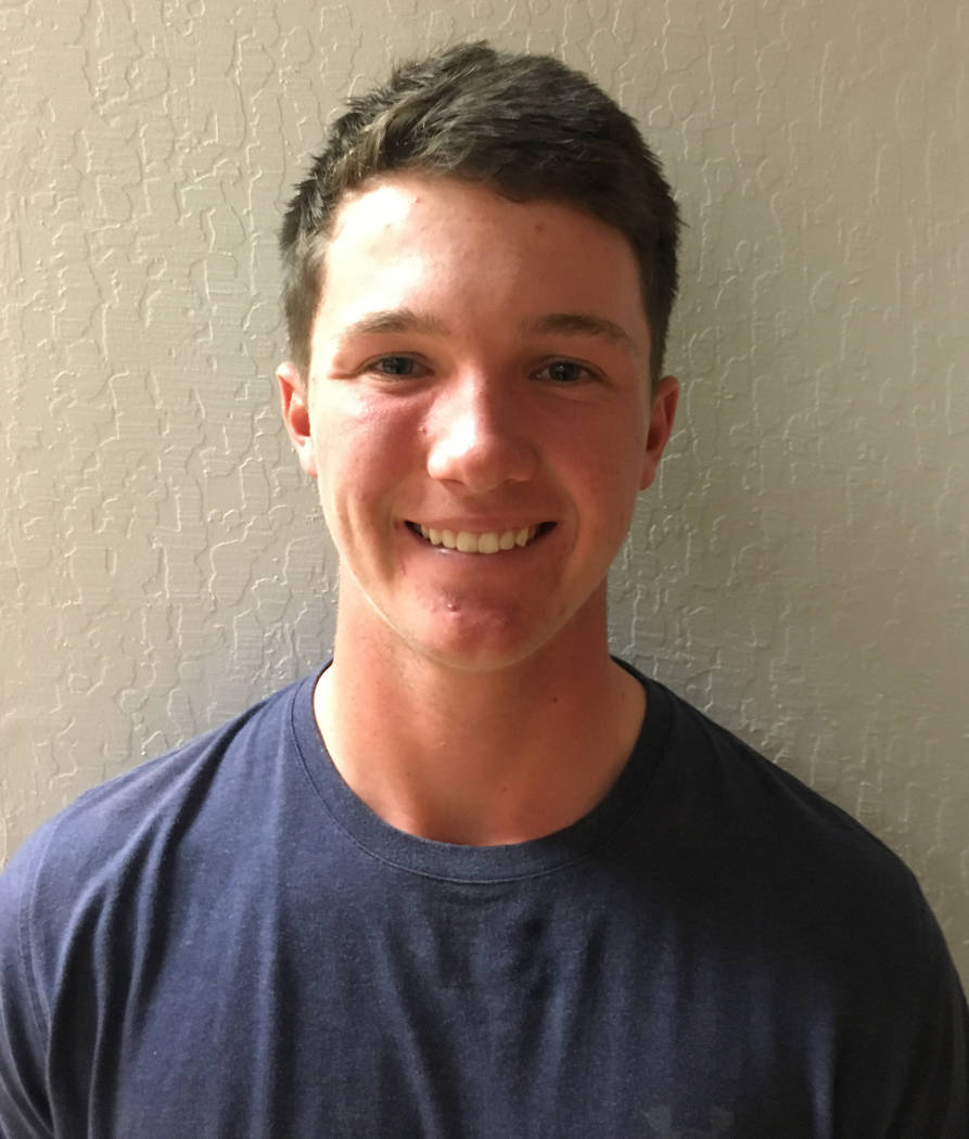 Connor Motherway, Galena: The sophomore shot 3-under-par 141 to win his second consecutive Class 4A Northern Region title and tied for 11th at the 4A state tournament after sharing the first-round ...