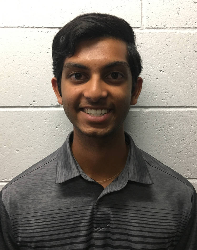 Jay Babu, Galena: The senior finished fifth at the Class 4A state tournament and shot 3-over-par 147 to tie for third at the Northern Region tournament and help the Grizzlies win the team title.