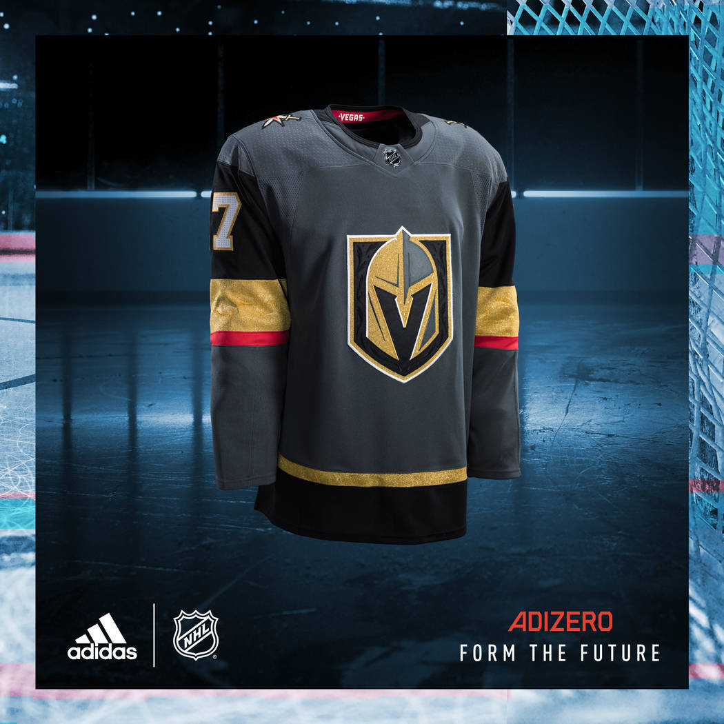 Ranking All 5 Golden Knights Jerseys - Vegas Hockey Now