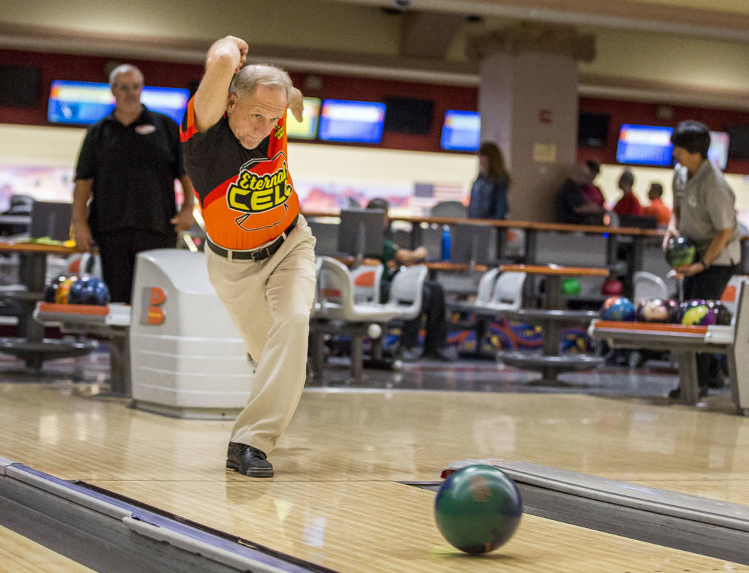 Workout regimens keep 2 PBA50 bowlers among elite Las Vegas Review