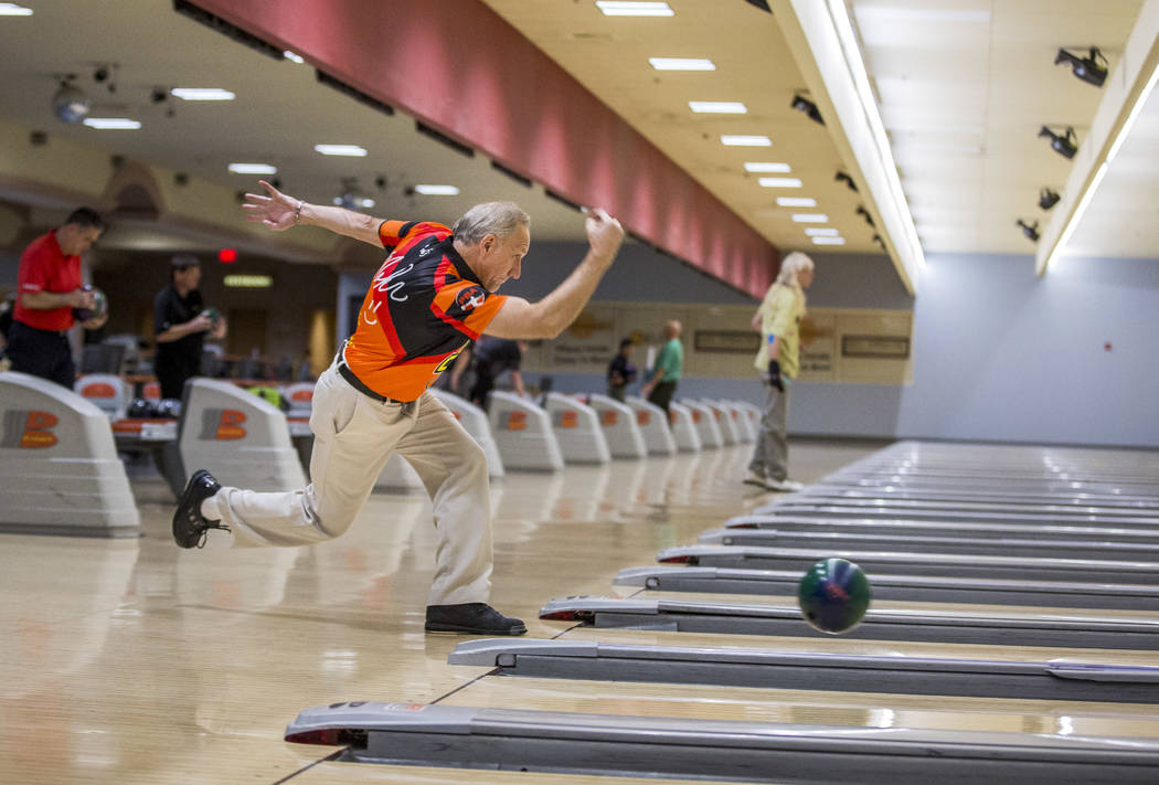 Workout regimens keep 2 PBA50 bowlers among elite Las Vegas Review
