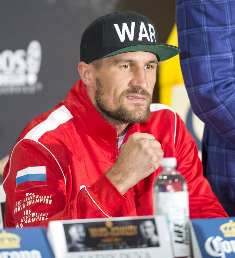 Andre Ward and Sergey Kovalev Deliver Drama, Controversy and an