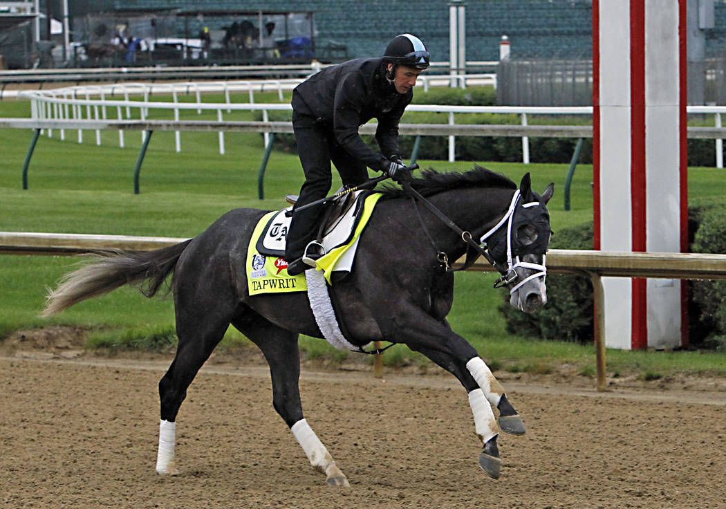 Belmont stakes 2017 results