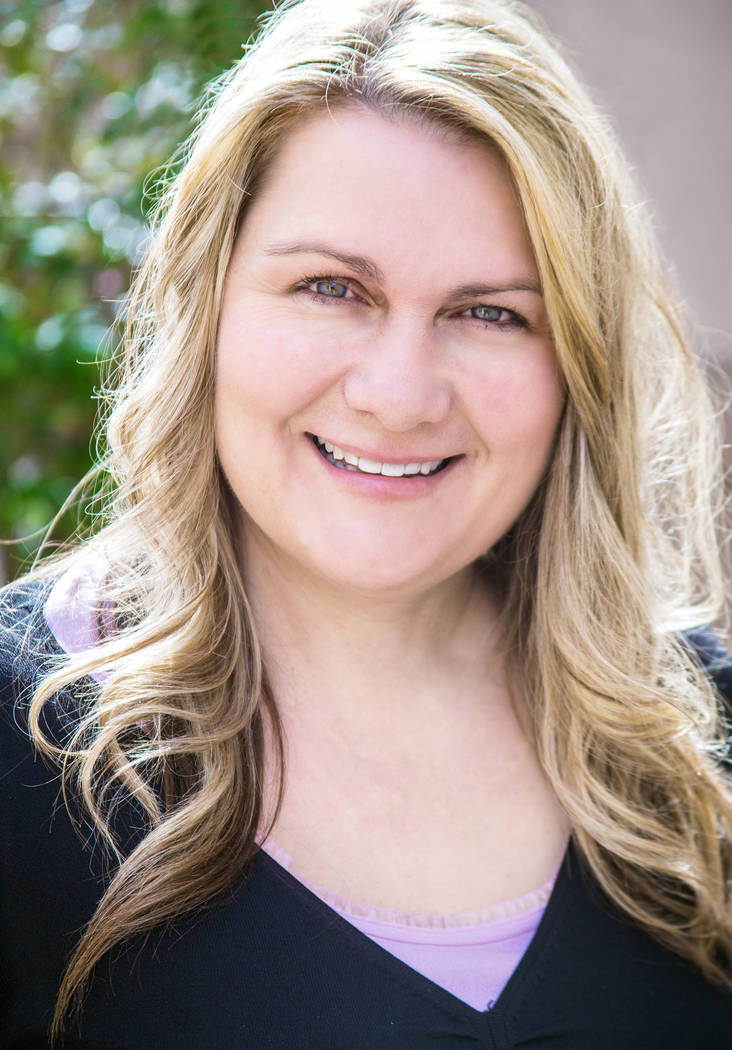 Henderson Ward III City Council Candidate Carrie Cox.