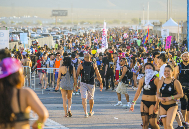 edc superfans reflect bond between music festival each other las