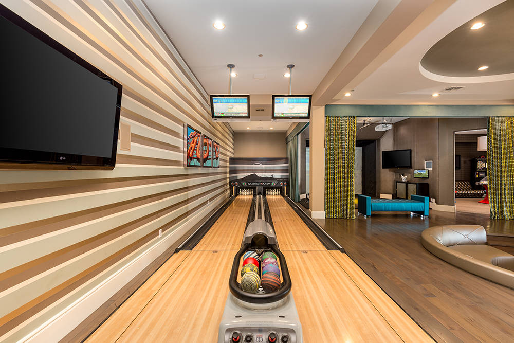 Inside HGTV’s 6.25M ‘Best Party Room’ in Las Vegas Las Vegas Review