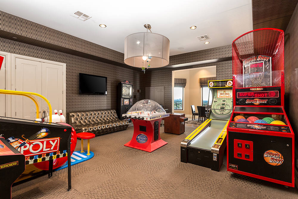Inside HGTV’s 6.25M ‘Best Party Room’ in Las Vegas Real Estate