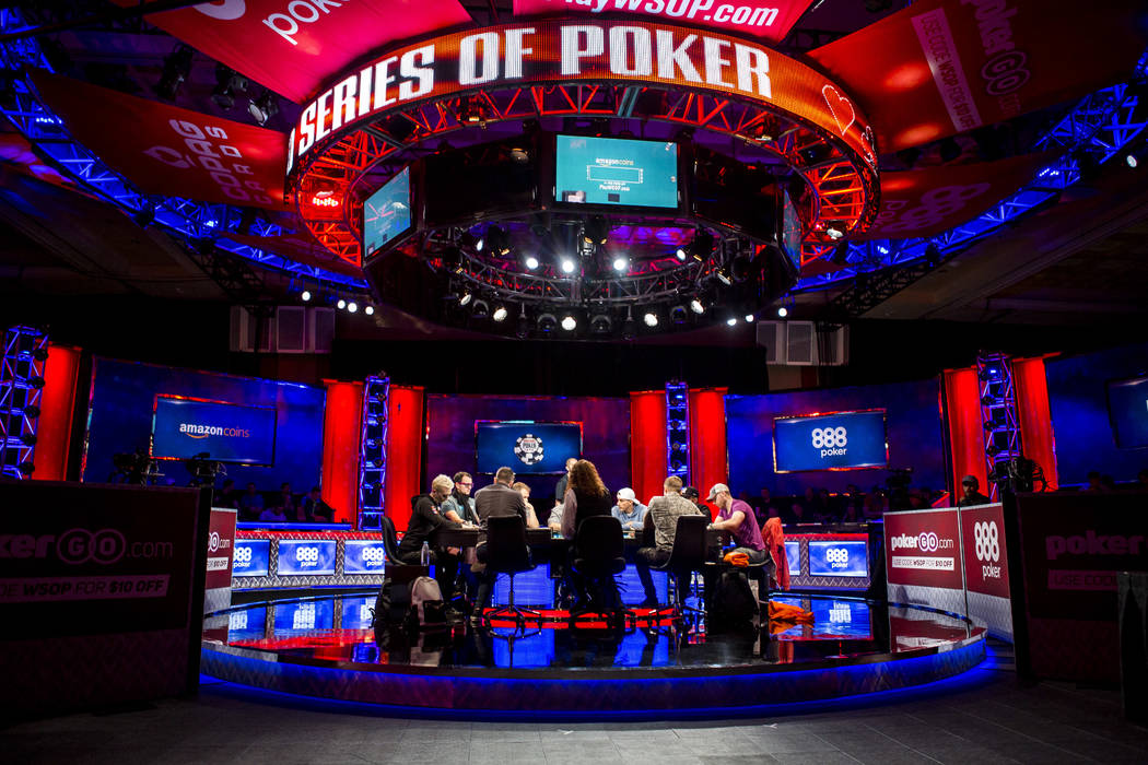A look at Day 15 of the World Series of Poker Las Vegas ReviewJournal