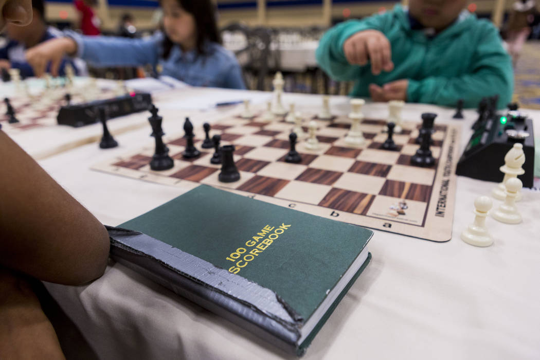 Chess players make their moves at Las Vegas festival Las Vegas Review