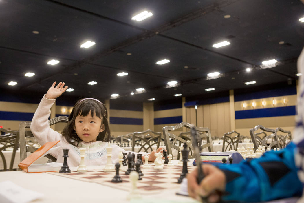 Chess club in Las Vegas preps players for North American Open, Local Las  Vegas