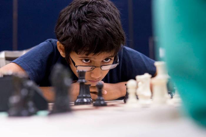 Chess club in Las Vegas preps players for North American Open, Local Las  Vegas