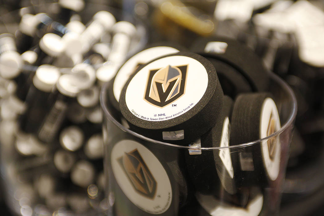 Vegas Team Store, Vegas Golden Knights