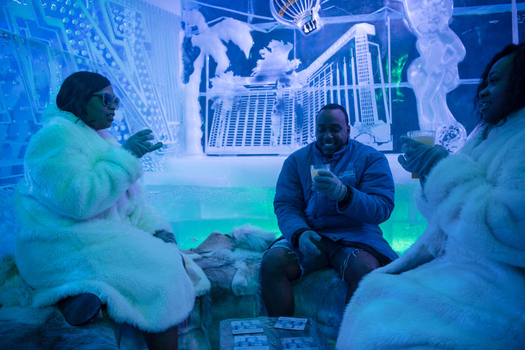 Minus5 ice bar hotsell
