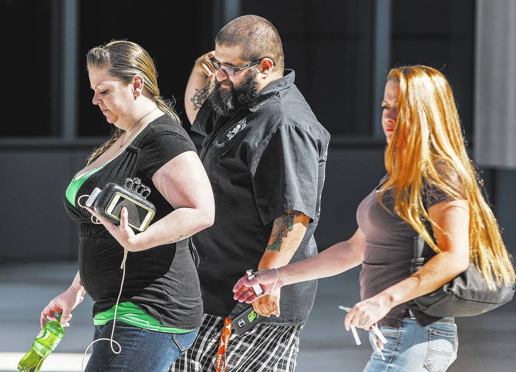 Vagos Member Arrested In Death Of Hells Angels Member Las Vegas Review Journal