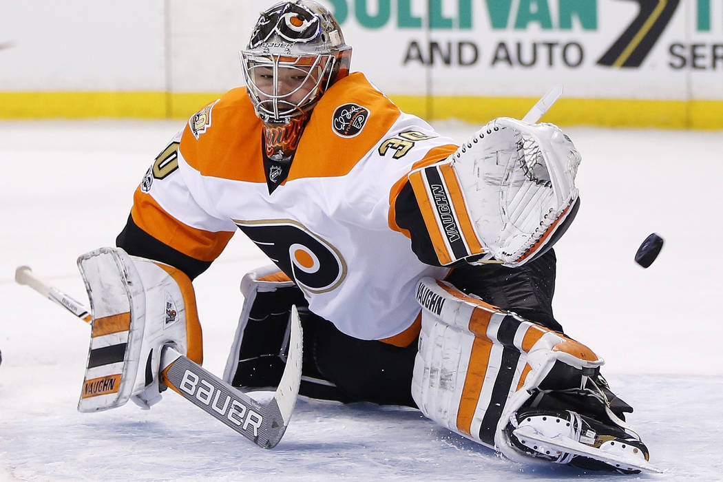 Penguins goalie Marc-Andre Fleury among unprotected players - The Boston  Globe