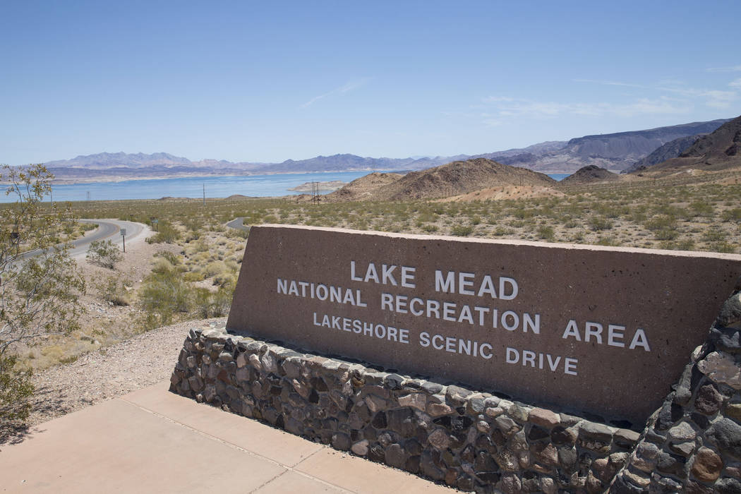 18-year-old man dies at Lake Mead National Recreation Area ...