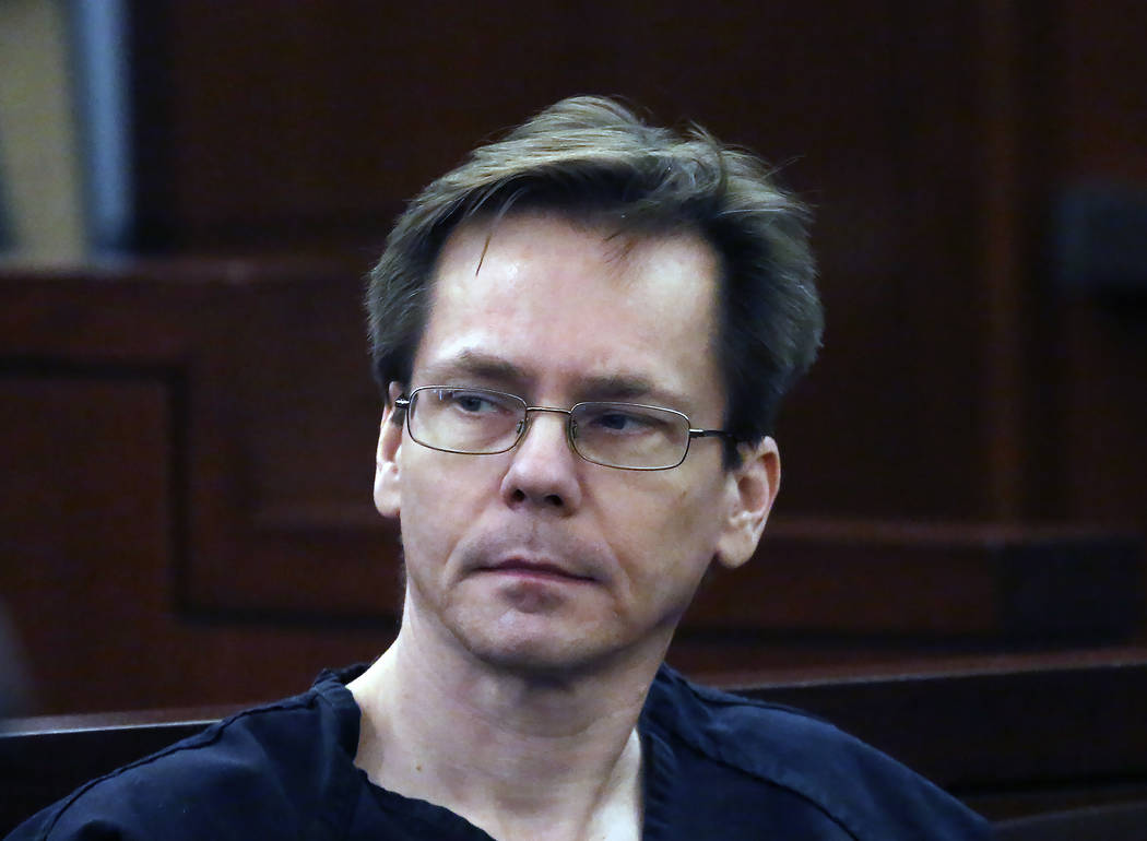 1050px x 770px - Ex-Las Vegas teacher gets 12.5 years to life for kidnapping, child porn |  Las Vegas Review-Journal