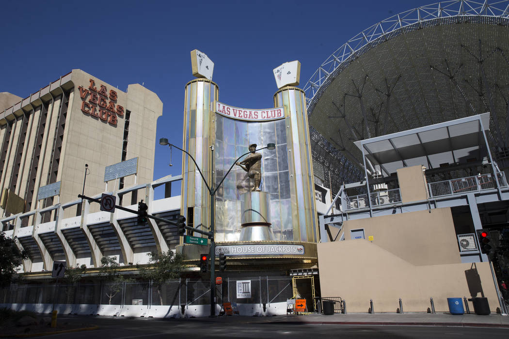 New Resorts World Las Vegas chief sees tower cranes over ...