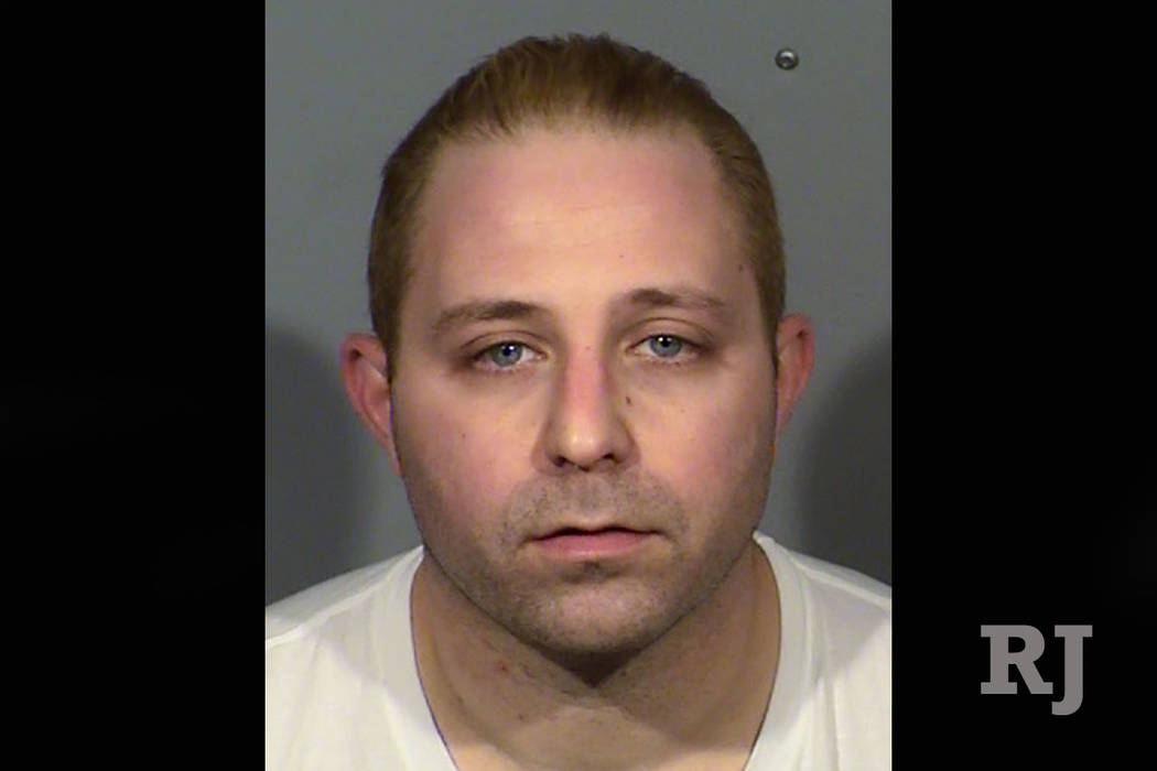 Aramazd Andressian Sr., 35, was arrested June 23 on suspicion of killing his 5-year-old son. (Las Vegas Metropolitan Police Department)