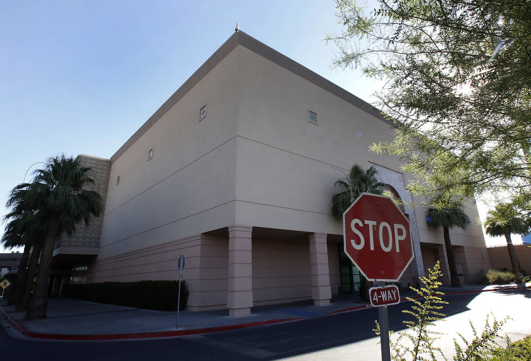 Macy’s building at Boulevard Mall in Las Vegas gets new landlord Las