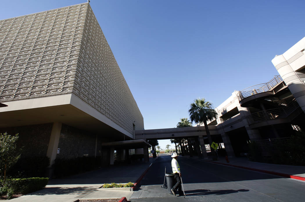 Macy’s building at Boulevard Mall in Las Vegas gets new landlord Las