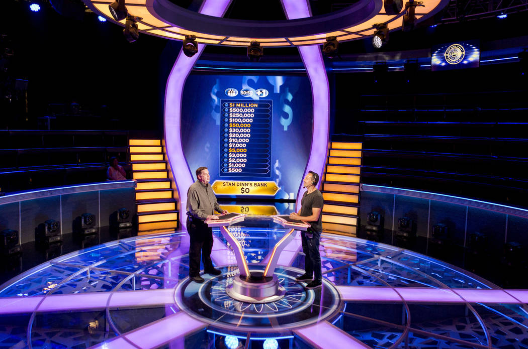 Caesars opens soundstage to lure production companies to Las Vegas