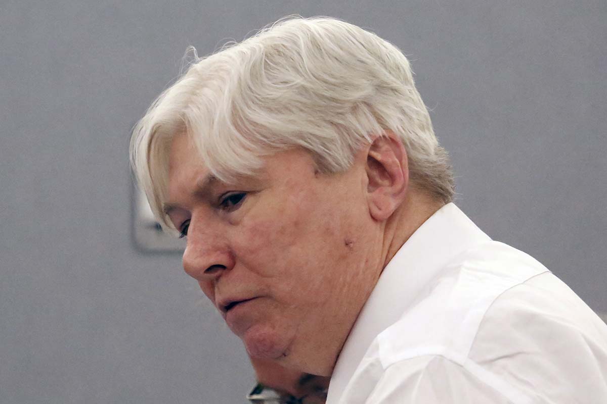 Las Vegas jury convicts man of planning wife’s murder, killing hit man