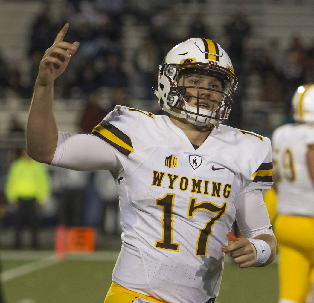 Josh allen best sale jersey wyoming