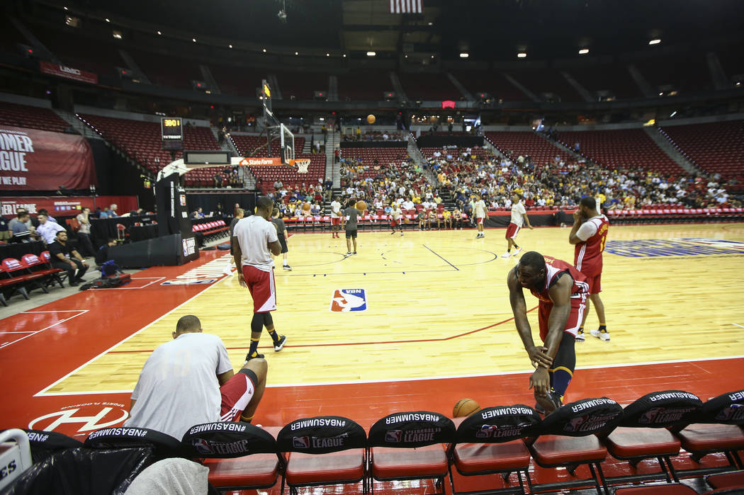 NBA Summer League Day 1 blog Clippers a thorn in side of Lakers NBA