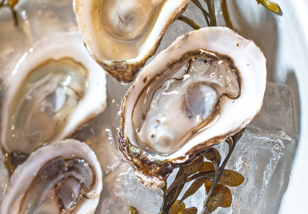 Casino oysters Casino oysters