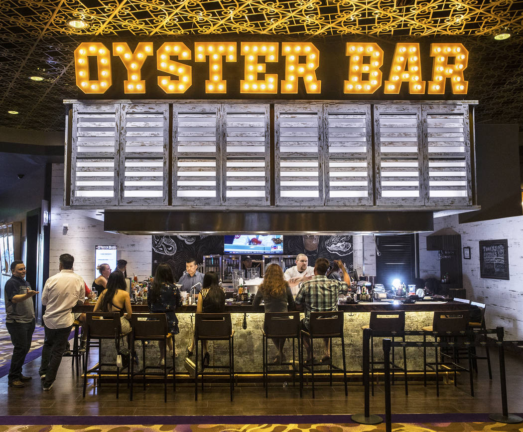 Restaurants at hard rock casino coquitlam
