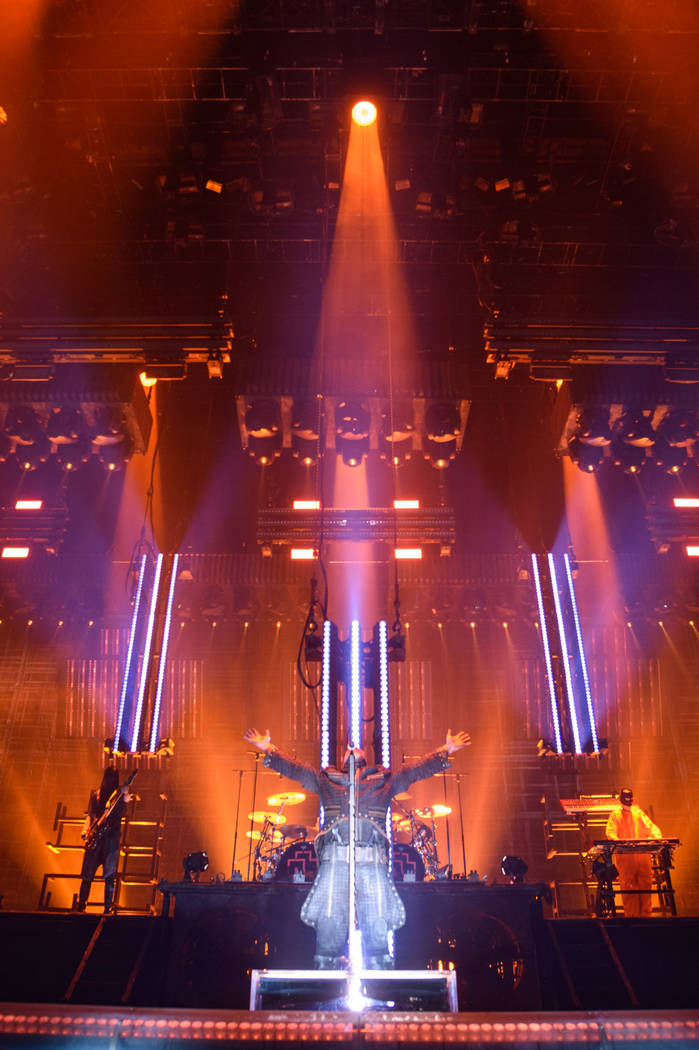 Land Dramatiker Schleife rammstein las vegas 2017 Freiwillig Im