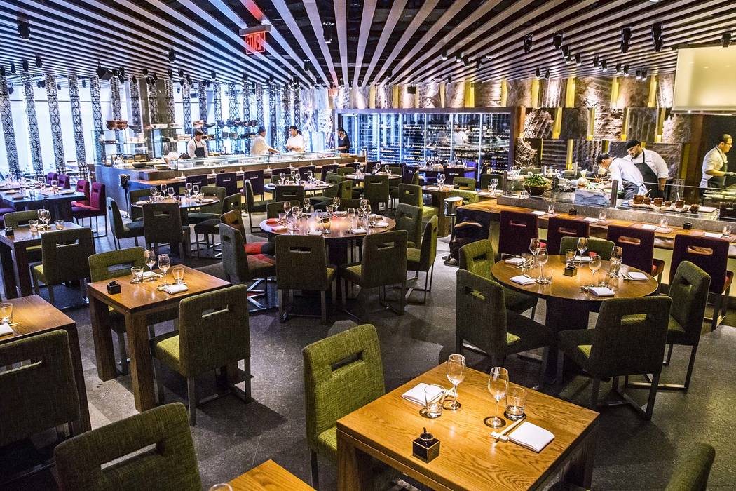 Zuma Restaurant Review - Cosmopolitan Las Vegas