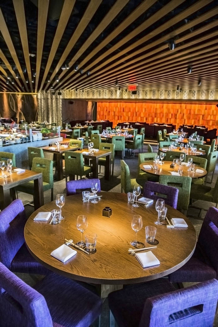 Zuma Restaurant Review - Cosmopolitan Las Vegas