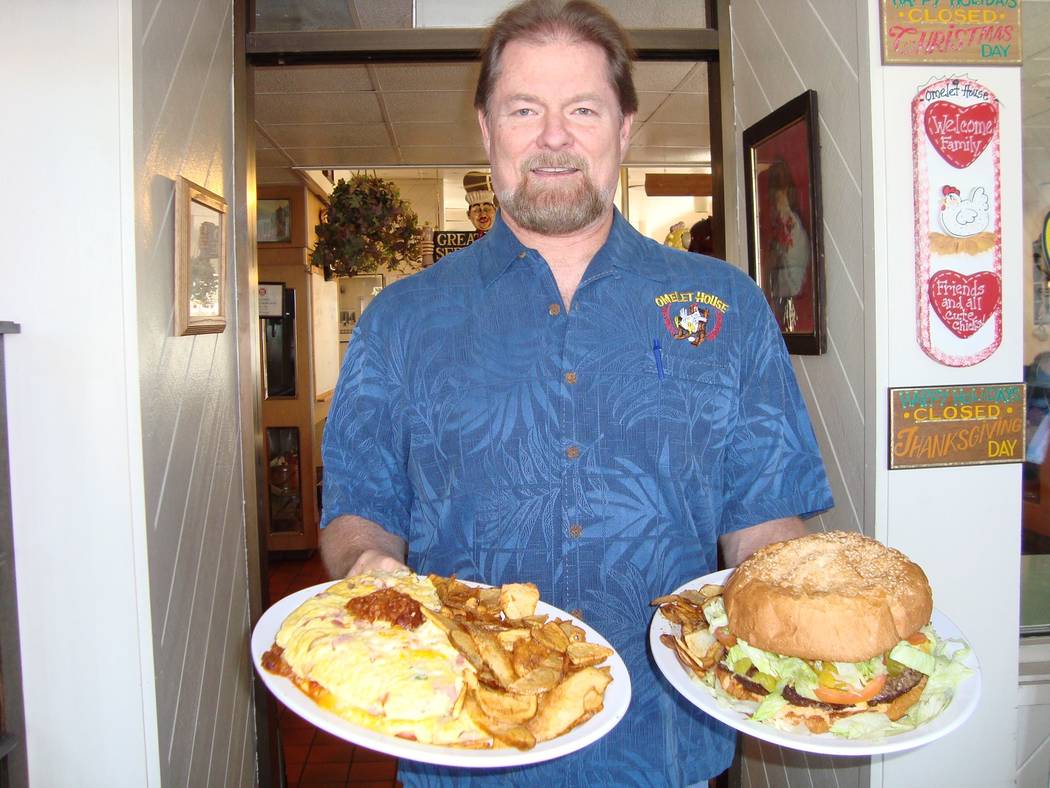 The best sale omelette house