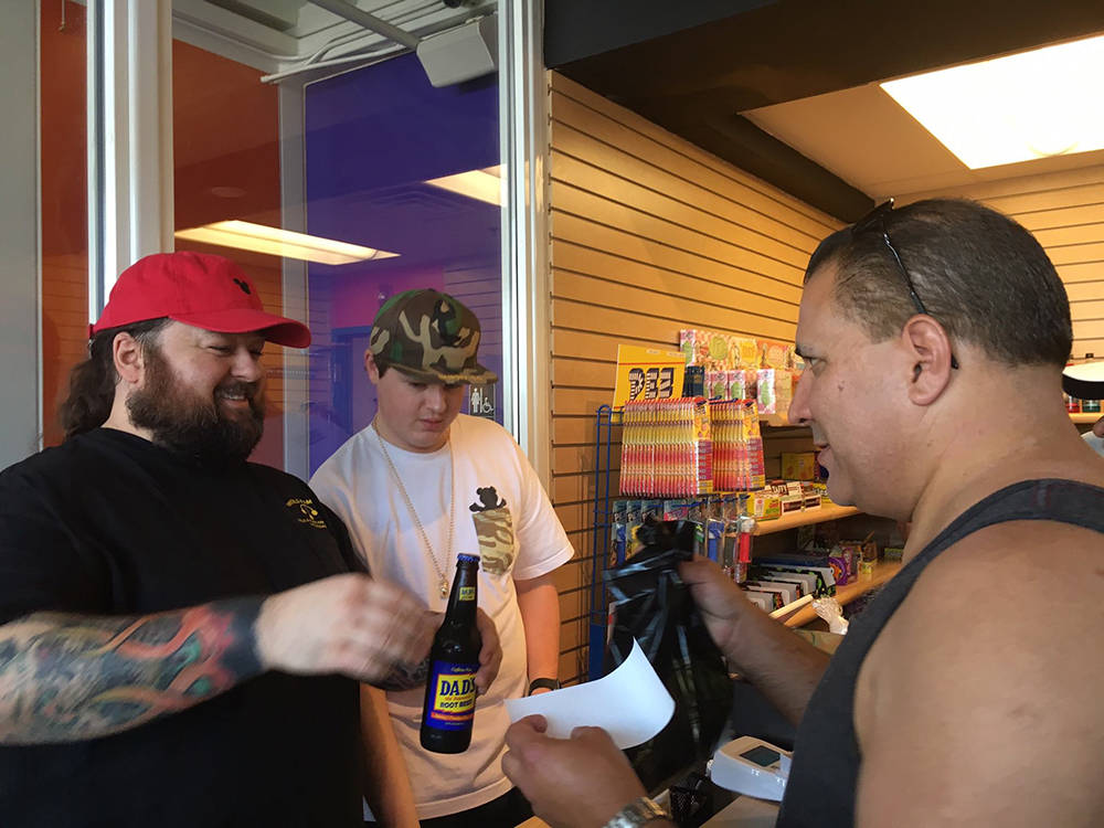 ‘Chumlee’ of ‘Pawn Stars’ opens candy store Las Vegas ReviewJournal