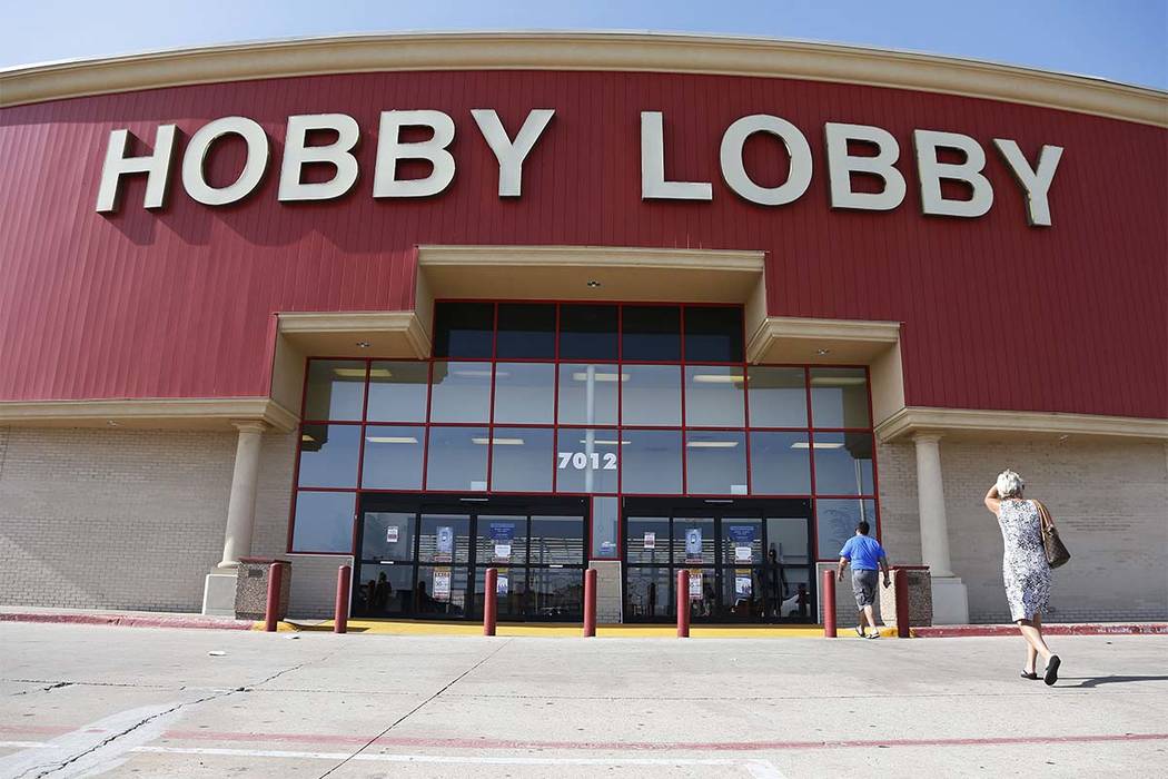 Federal prosecutors say Hobby Lobby Stores has agreed to pay a $3 million federal fine and forfeit thousands of ancient Iraqi artifacts smuggled from the Middle East that the government alleges we ...