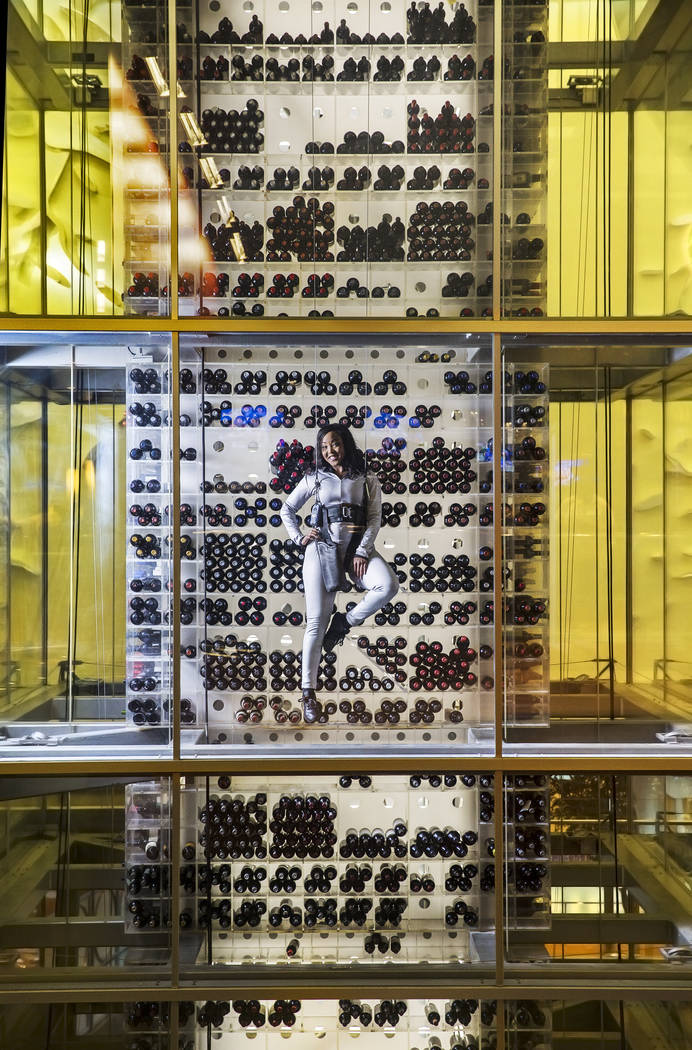 Wine tower deals
