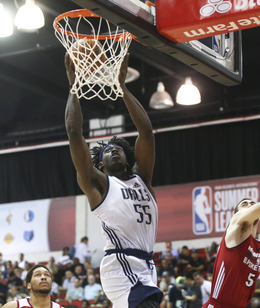 NBA Summer League rewind — Day 5 | Las Vegas Review-Journal