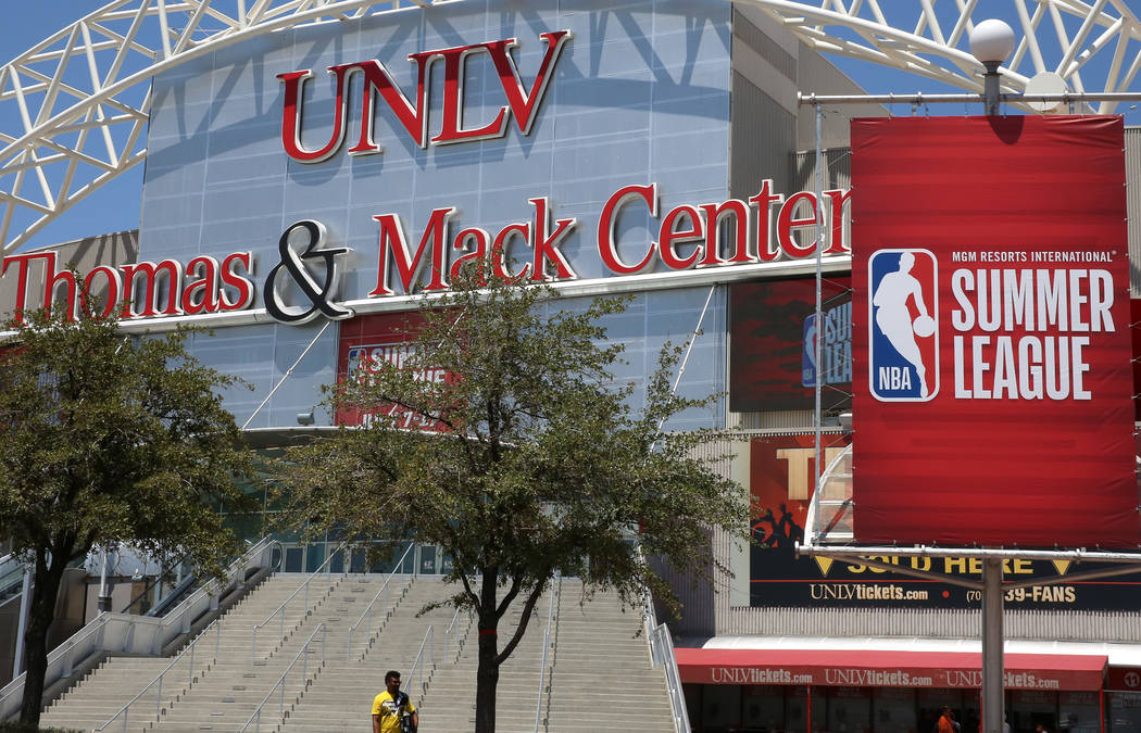 5 teams to watch at Las Vegas NBA Summer League Las Vegas ReviewJournal