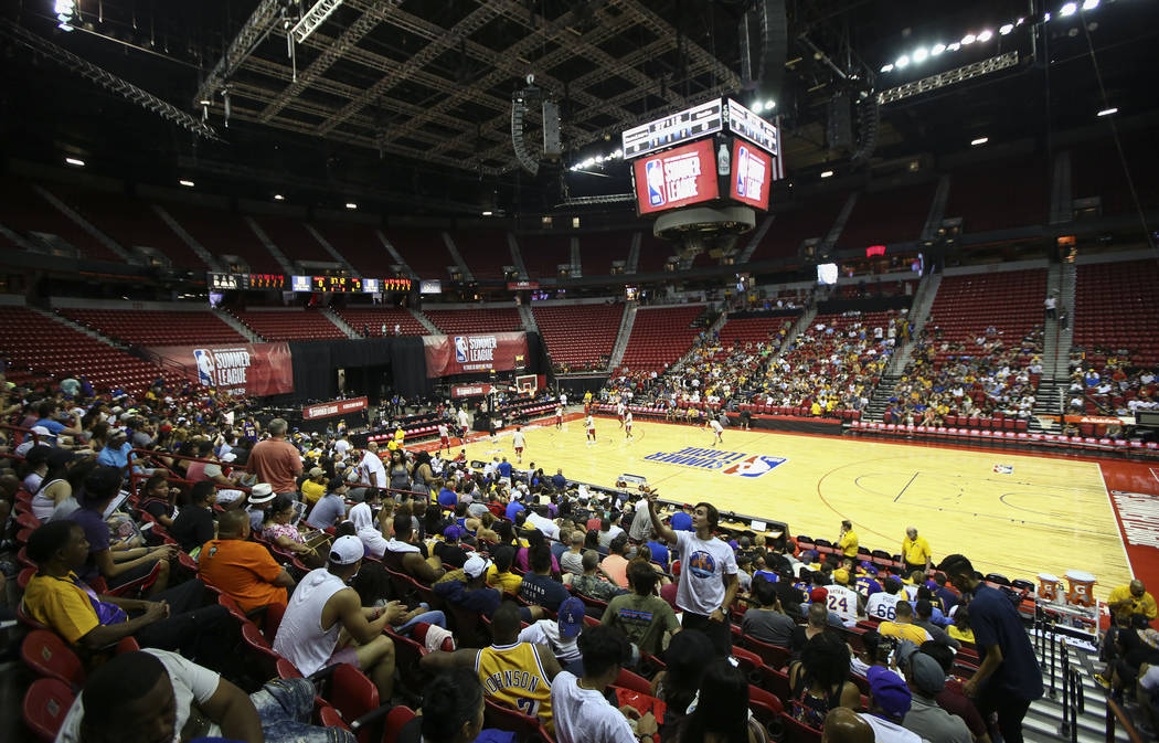 Lv Basketball Center  Natural Resource Department