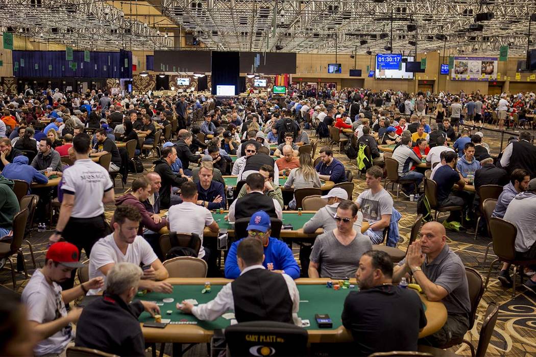 WSOP Poker Terminology Explained